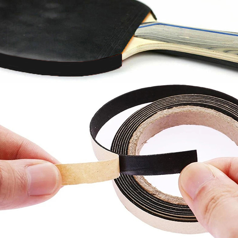 Table Tennis Protective Cover - Racket Protective Glue Super Thick Edge