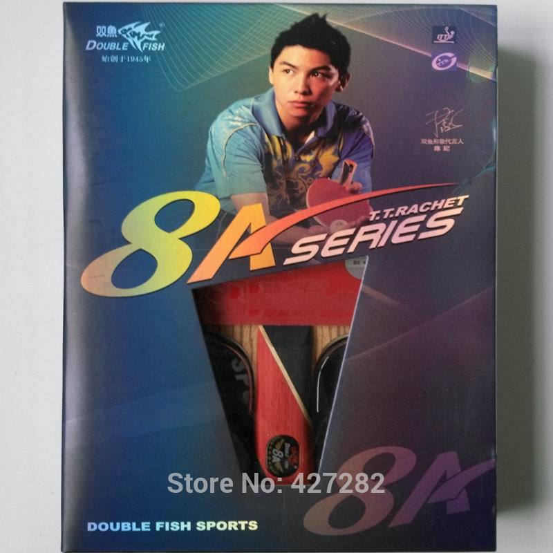 Stiga Carbon Blade - Original Double Fish Table Tennis Finished