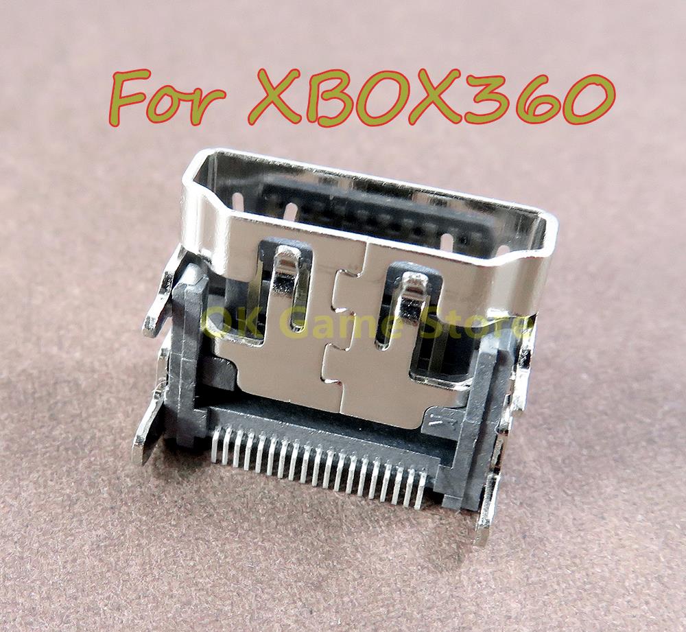 Table Tennis Xbox Game - 2pcs/lot OEM Brand New HDMI-compatible Socket
