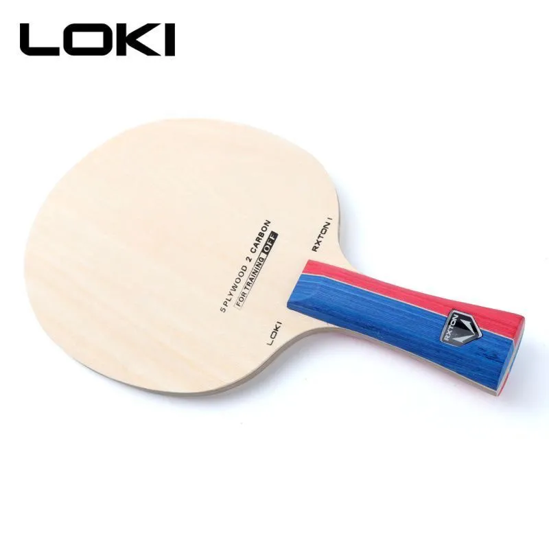 Stiga Carbon Blade - Original LOKI RXTON 1 Table Tennis