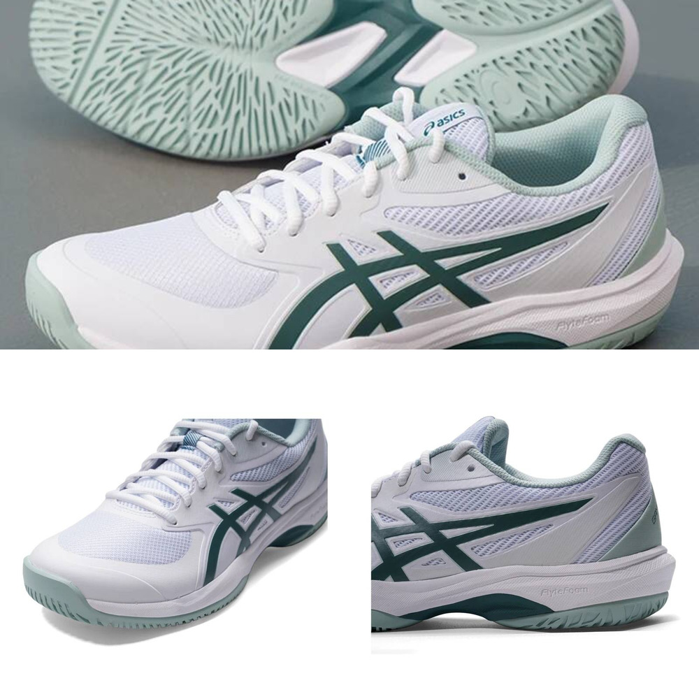 Table Tennis Shoes Asics - 2026 Asics Men's Sports Game Ff