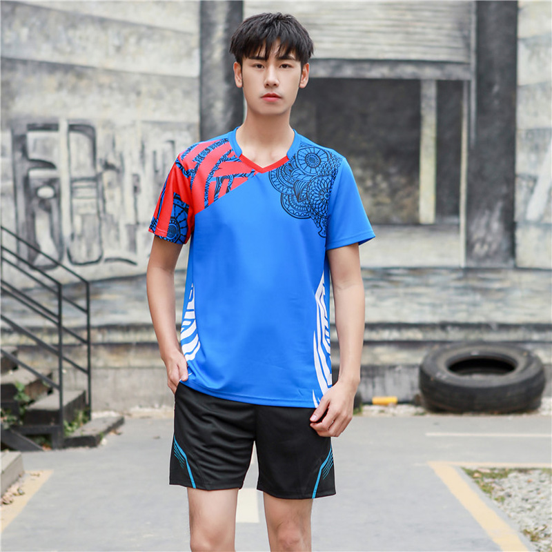 New tenis shirt men /women,bad - Table Tennis Uniform recension och pris