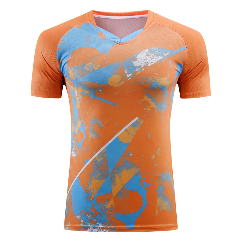 Table Tennis V Neck Shirt Men  - Table Tennis Shirt recension och pris