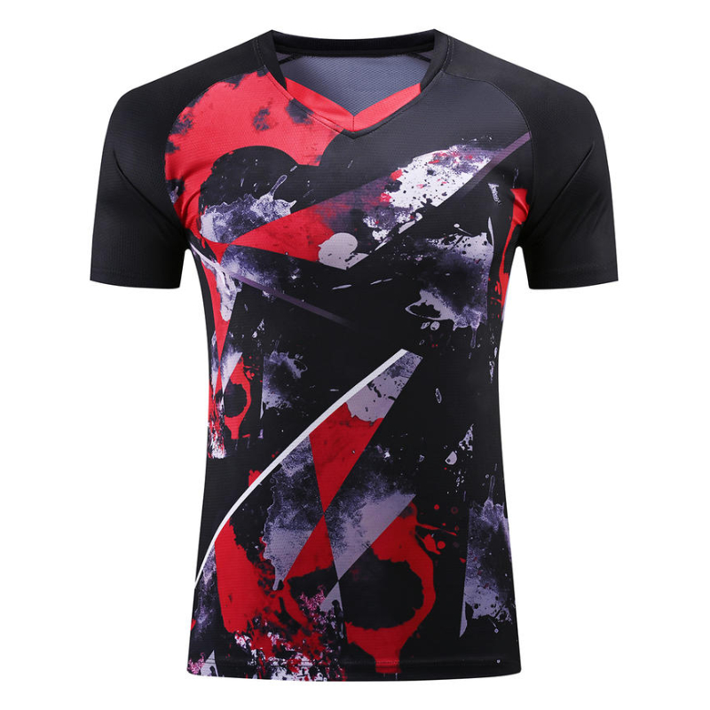 Table Tennis V Neck Shirt Men  - Table Tennis Shirt recension och pris