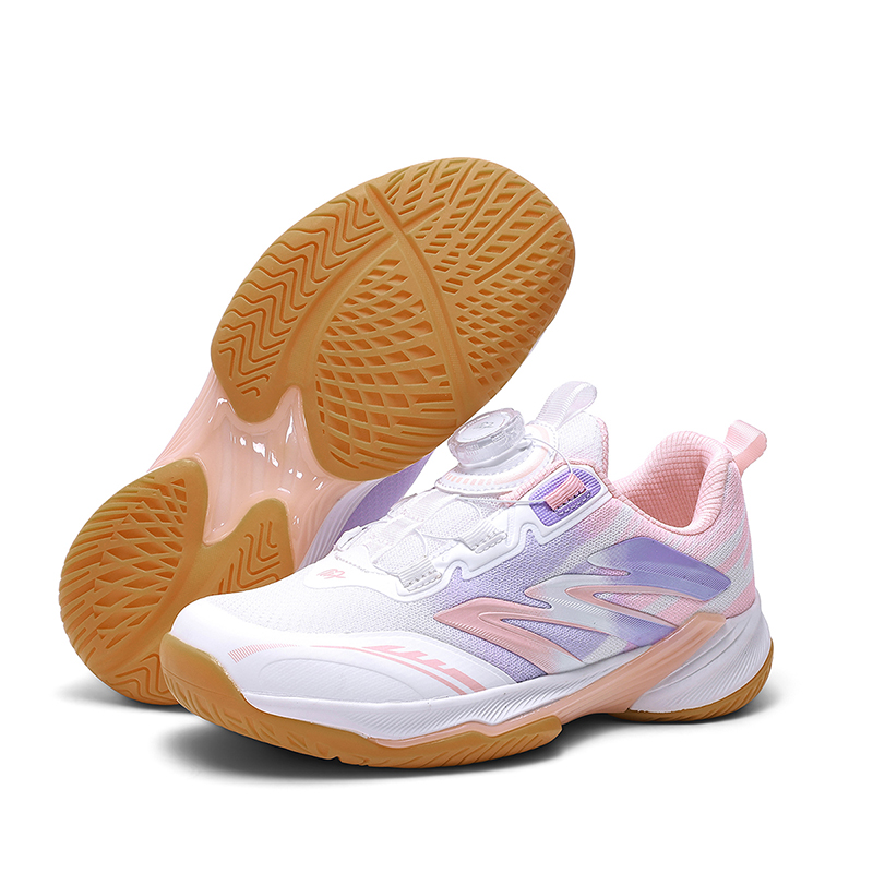 Professional Leather Badminton - Table Tennis Shoes Asics recension och pris