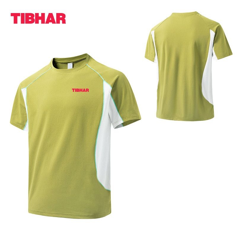 TIBHAR Table Tennis T-shirt Me - Table Tennis Shirt recension och pris