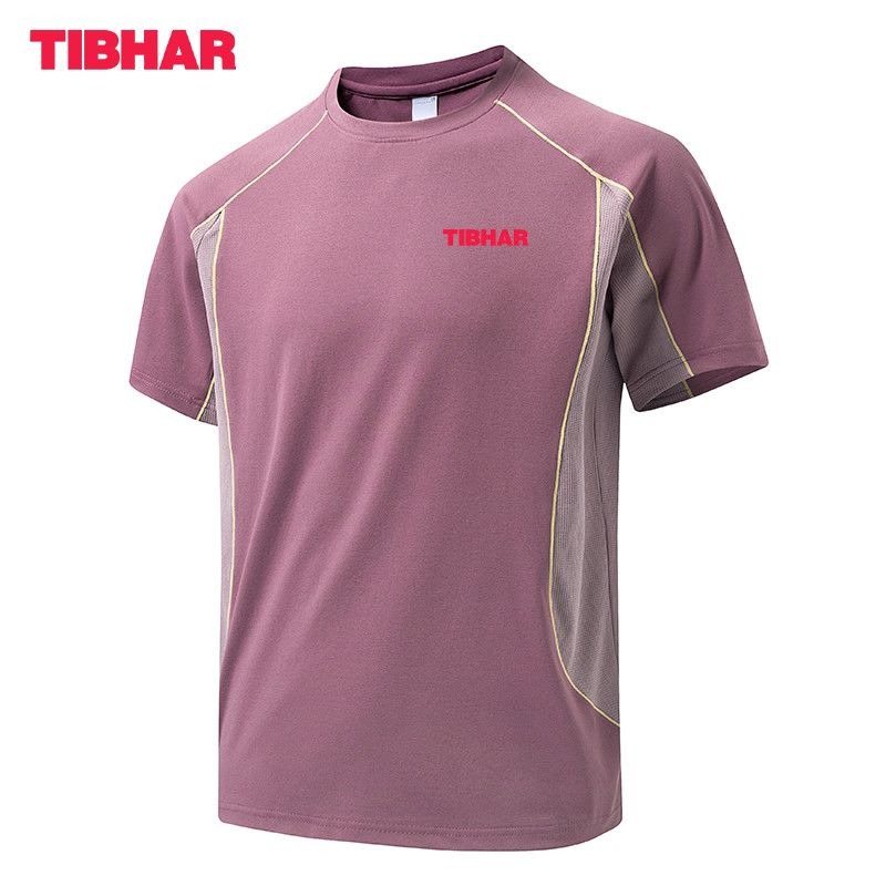 TIBHAR Table Tennis T-shirt Me - Table Tennis Shirt recension och pris