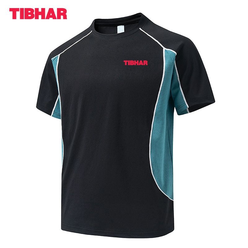 TIBHAR Table Tennis T-shirt Me - Table Tennis Shirt recension och pris