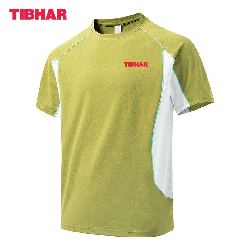 TIBHAR Table Tennis T-shirt Me - Table Tennis Shirt recension och pris