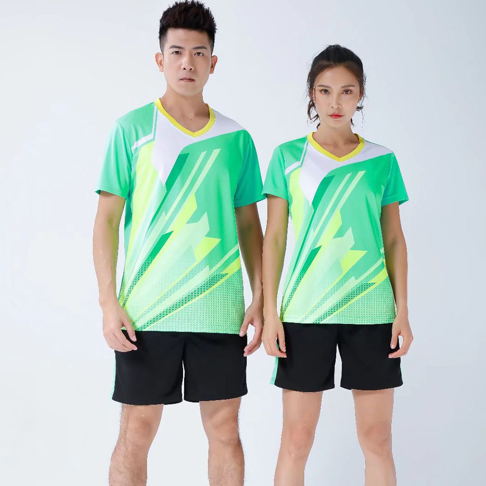 Table Tennis Jersey Sets for M - Table Tennis Uniform recension och pris