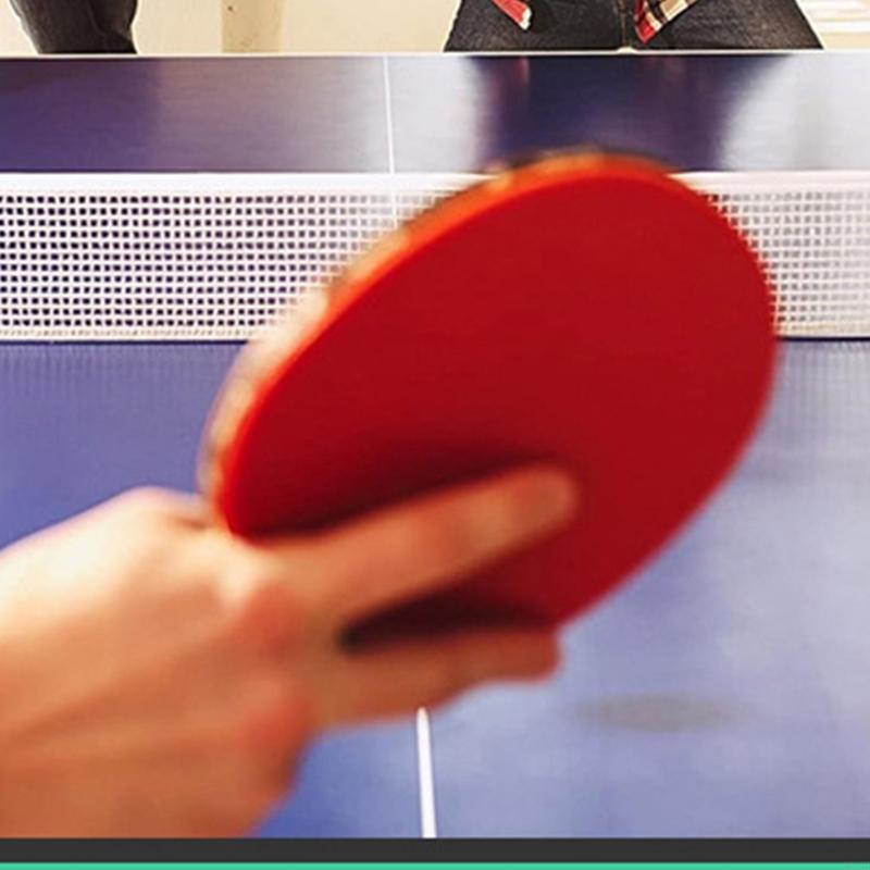 Indoor Outdoor Pingpong Net Ad - Table Tennis Net Height recension och pris
