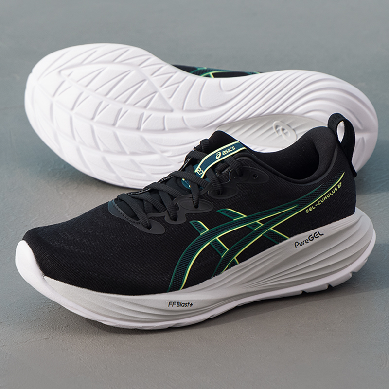 Asics Men's Shoes Gel-Cumulus  - Table Tennis Shoes Asics recension och pris