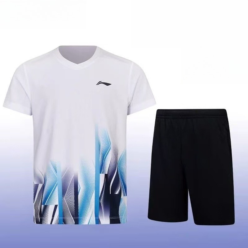 2026 New Table Tennis Sportswe - Table Tennis Shirt recension och pris