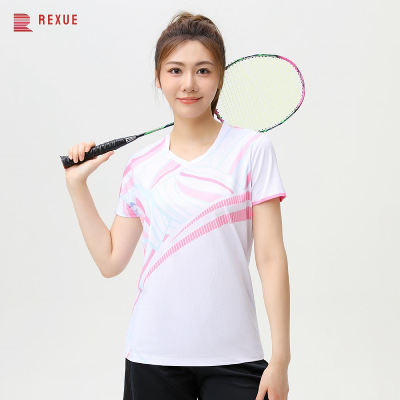 Light Blue Table Tennis Jersey - Table Tennis Shirt recension och pris
