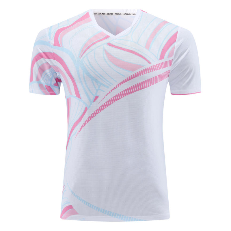 Light Blue Table Tennis Jersey - Table Tennis Shirt recension och pris