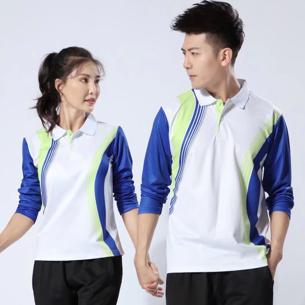 2024 Spring Print Tennis Badmi - Table Tennis Uniform recension och pris