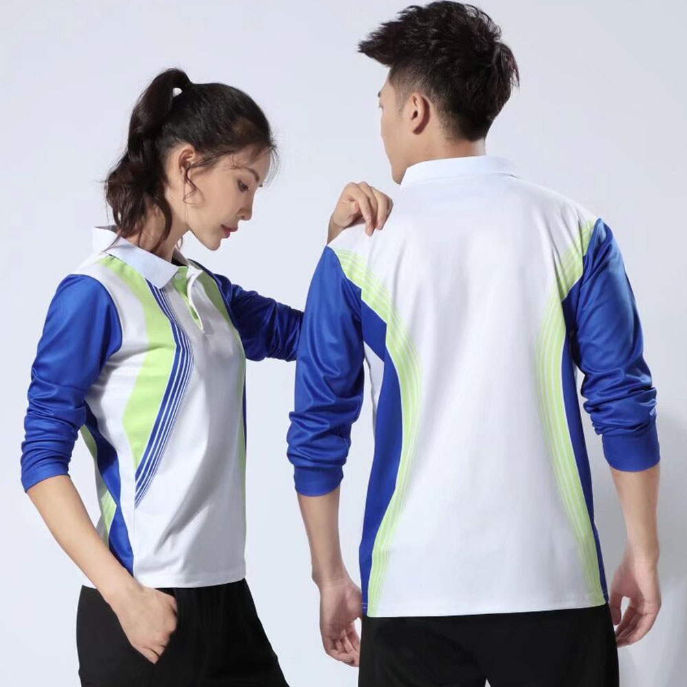2024 Spring Print Tennis Badmi - Table Tennis Uniform recension och pris
