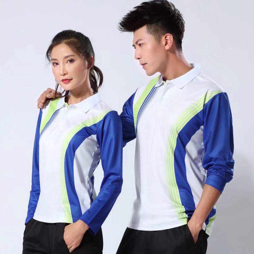2024 Spring Print Tennis Badmi - Table Tennis Uniform recension och pris