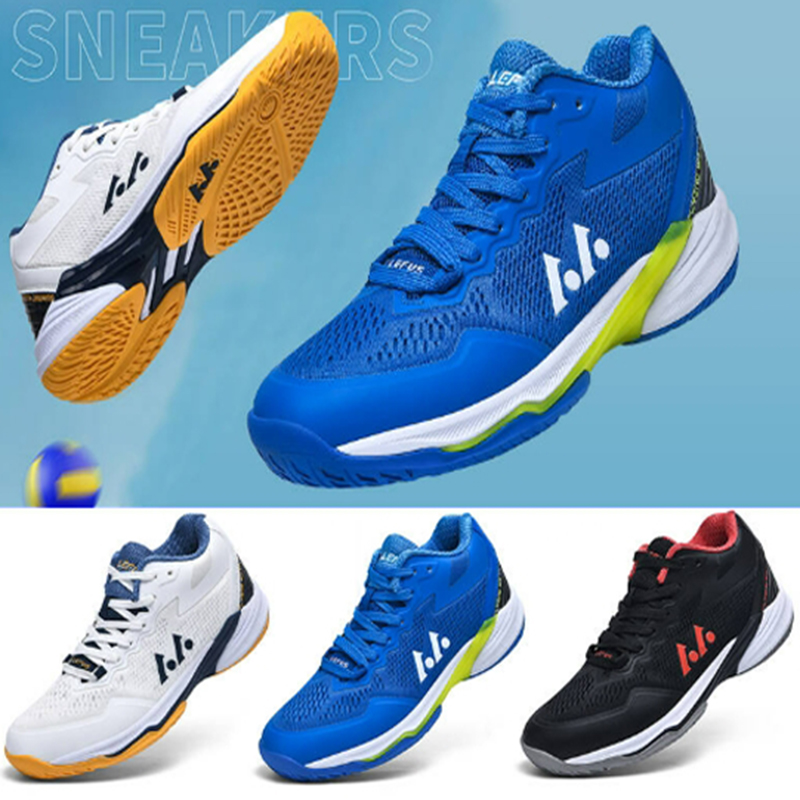New Men's Professional Tennis  - Table Tennis Shoes Asics recension och pris