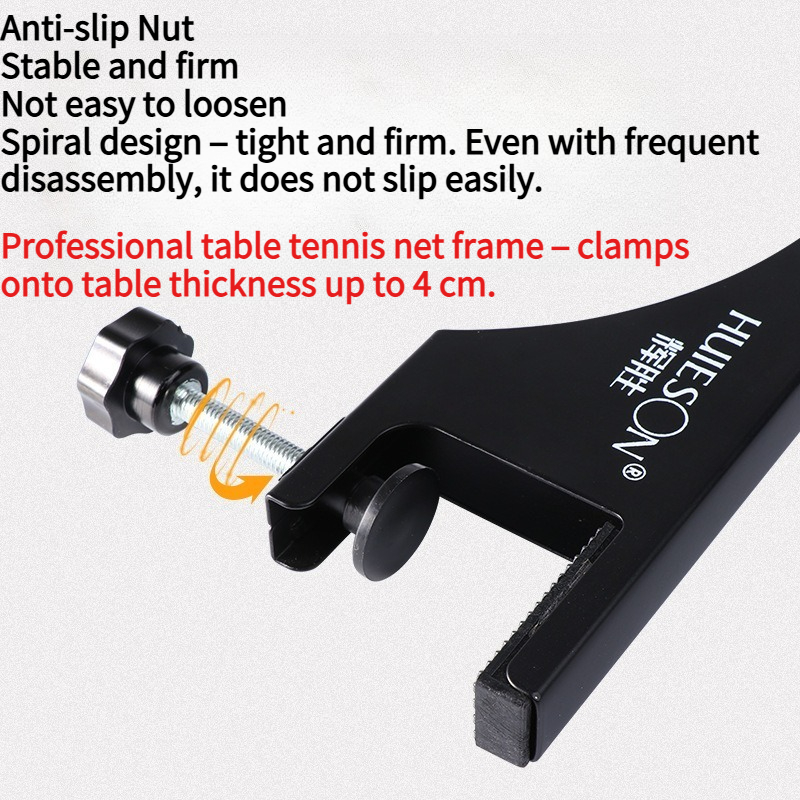 HUIESON Thickened Spiral-Type  - Table Tennis Online recension och pris