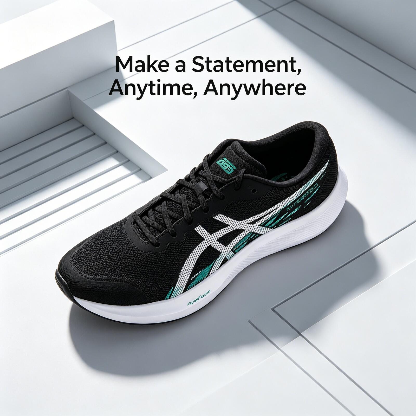 ASICS 2026 Mid Top Running Sho - Table Tennis Shoes Asics recension och pris