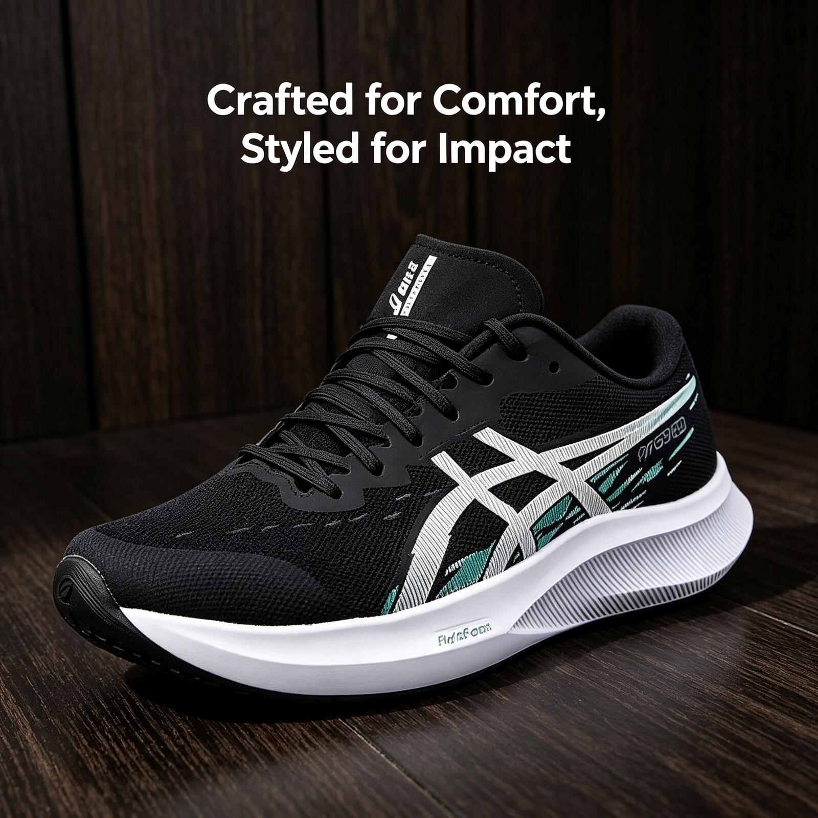 ASICS 2026 Mid Top Running Sho - Table Tennis Shoes Asics recension och pris
