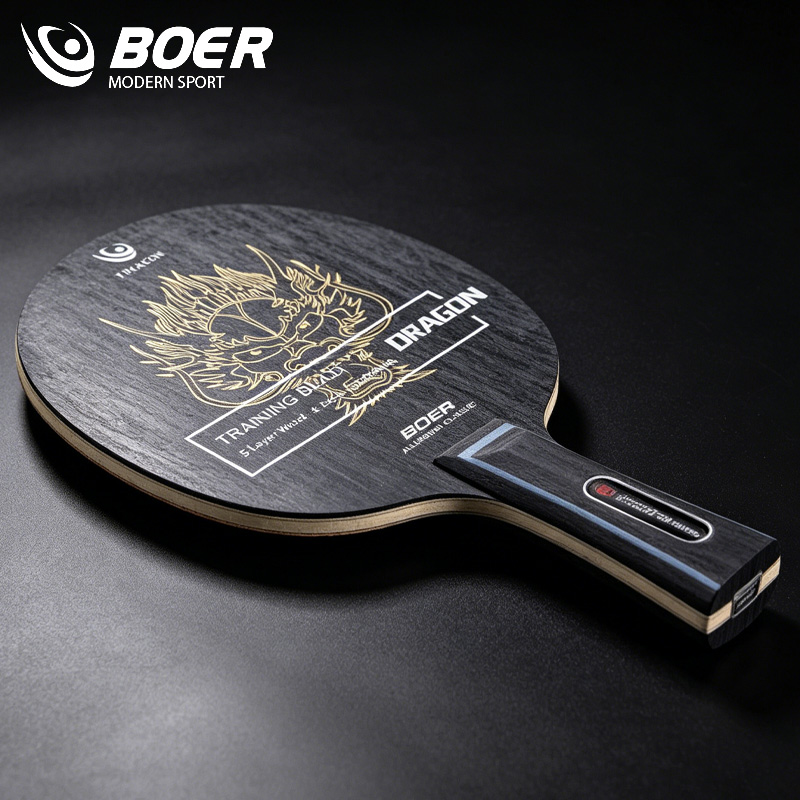 BOER DRAGON Table Tennis Blade - Stiga Carbon Blade recension och pris