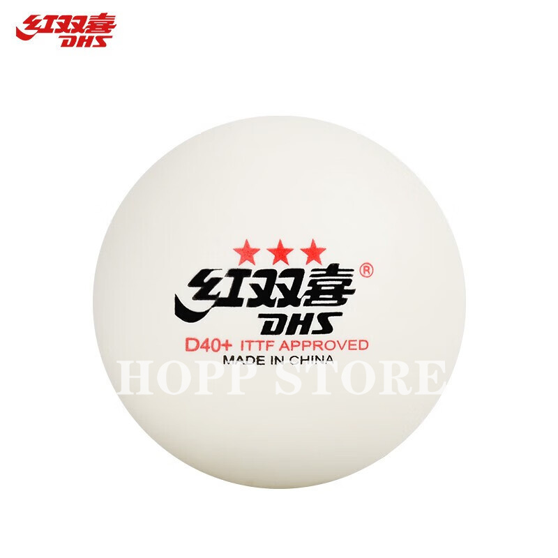 DHS 3-Star D40+ Table Tennis B - Table Tennis Game Pc recension och pris