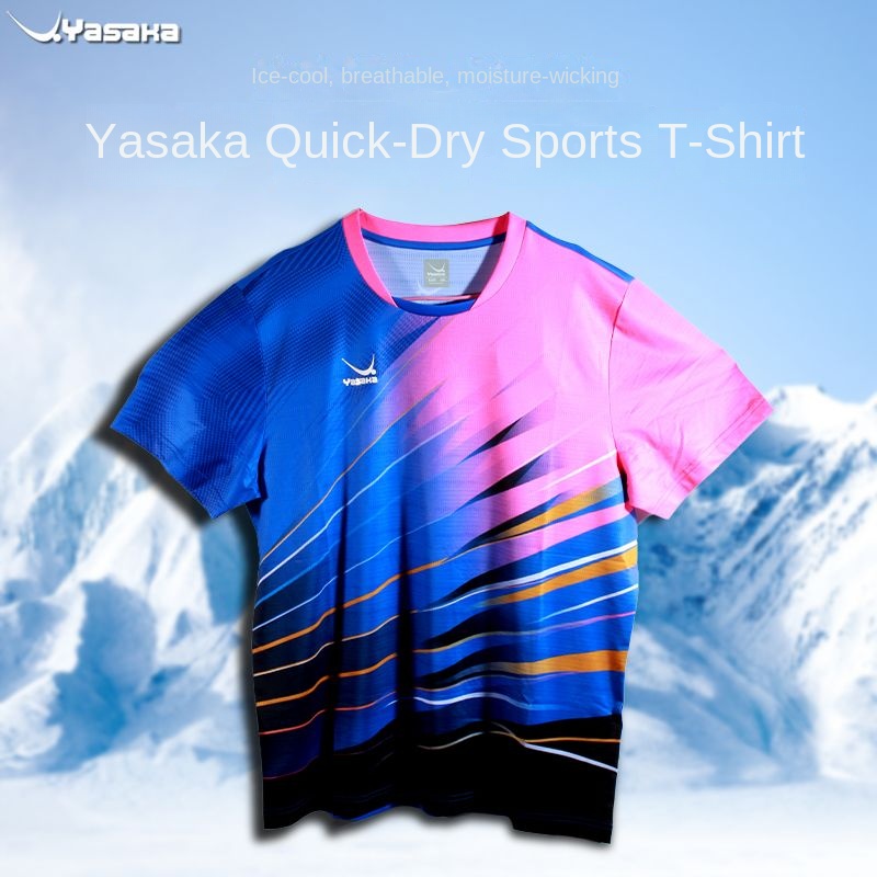 YASAKA Table Tennis Training C - Table Tennis Uniform recension och pris