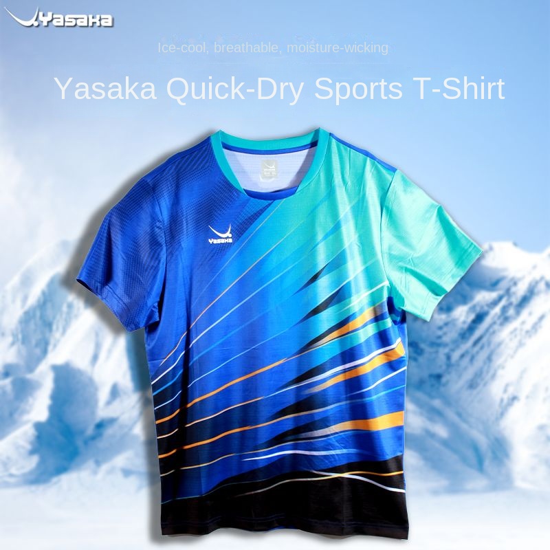YASAKA Table Tennis Training C - Table Tennis Uniform recension och pris