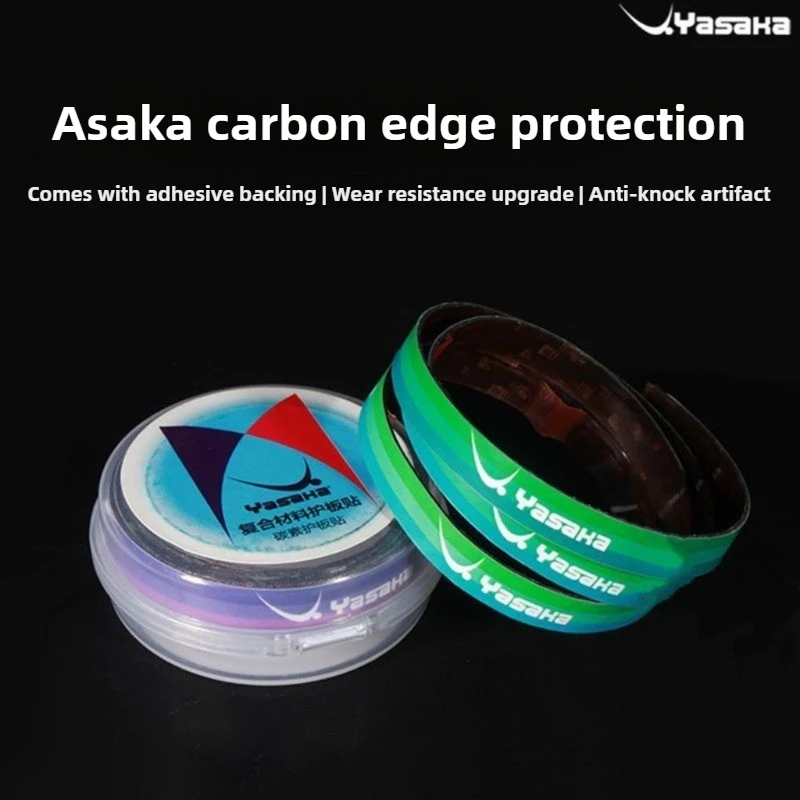 Yasaka Carbon Fiber Table Tenn - Table Tennis Protective Cover recension och pris
