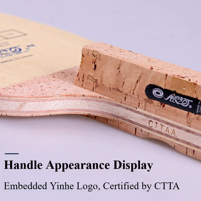 YINHE 985 Japanese Penhold Tab - Table Tennis Usa recension och pris
