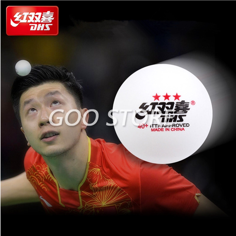 DHS 3-star D40+ Table tennis b - Table Tennis Game Pc recension och pris