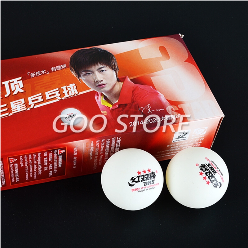 DHS 3-star D40+ Table tennis b - Table Tennis Game Pc recension och pris
