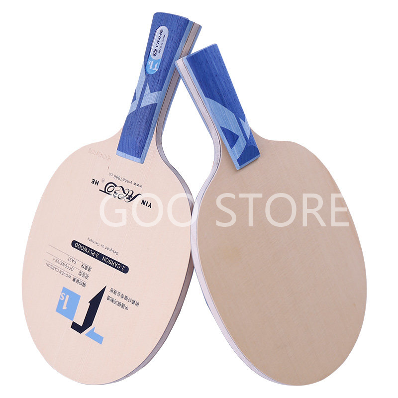 YINHE T-1S / T1S Table Tennis  - Stiga Carbon Blade recension och pris