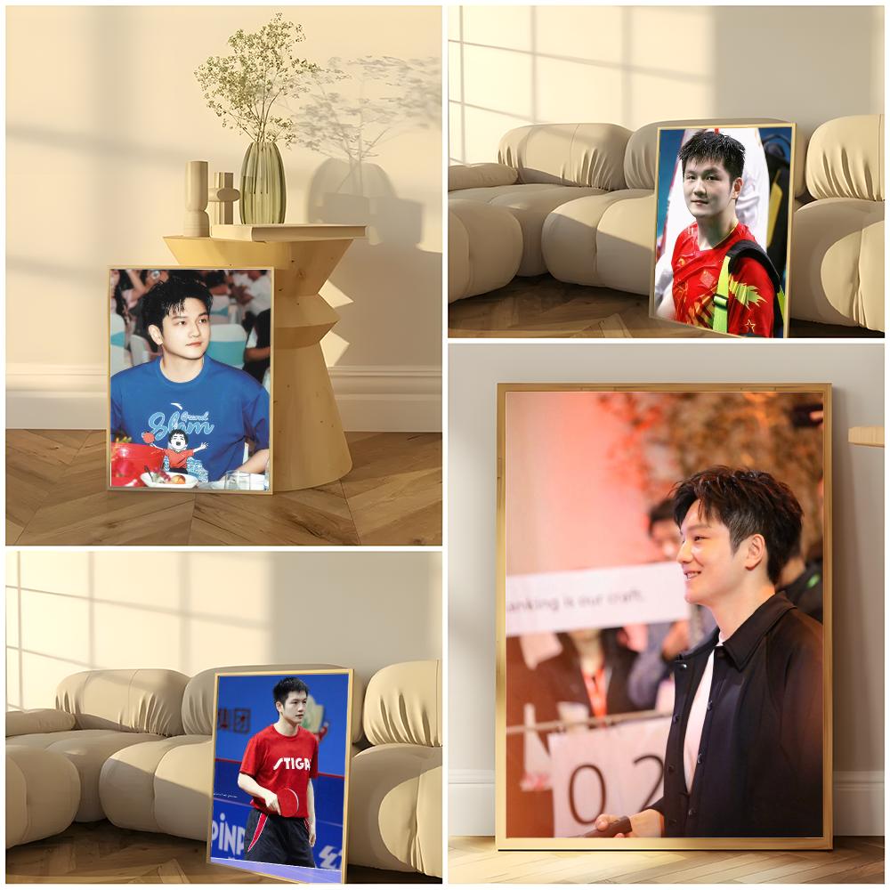 Fan Zhendong Xiao Pang Little  - Table Tennis Zhendong recension och pris
