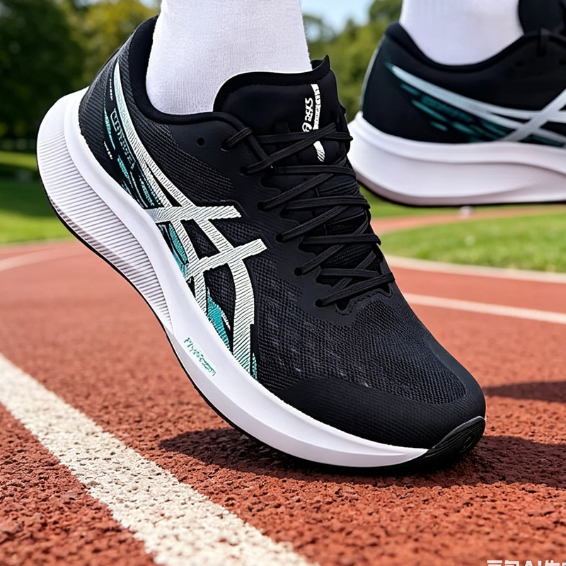 Asics Men Mid-Top Running Shoe - Table Tennis Shoes Asics recension och pris