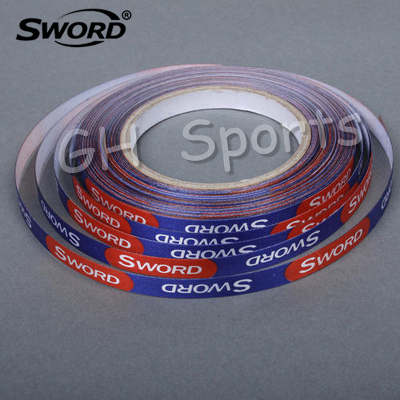 1cm*25M SWORD Edge Tape for Ta - Table Tennis Protective Cover recension och pris
