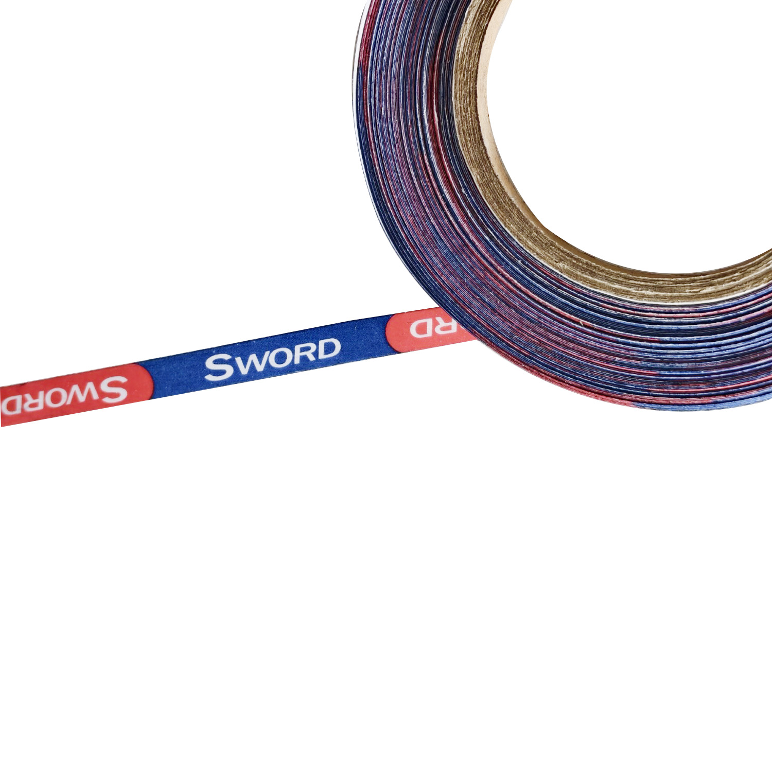 1cm*25M SWORD Edge Tape for Ta - Table Tennis Protective Cover recension och pris