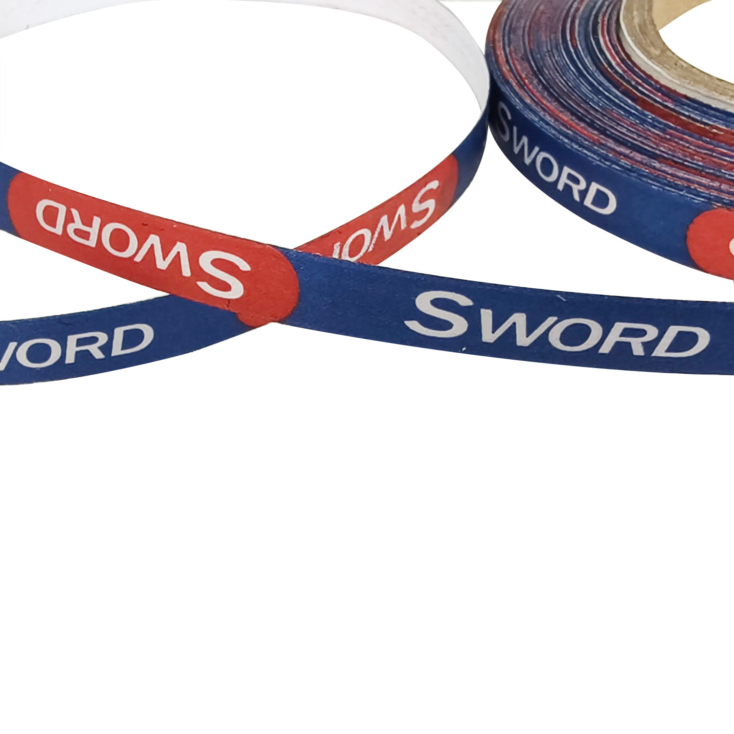 1cm*25M SWORD Edge Tape for Ta - Table Tennis Protective Cover recension och pris