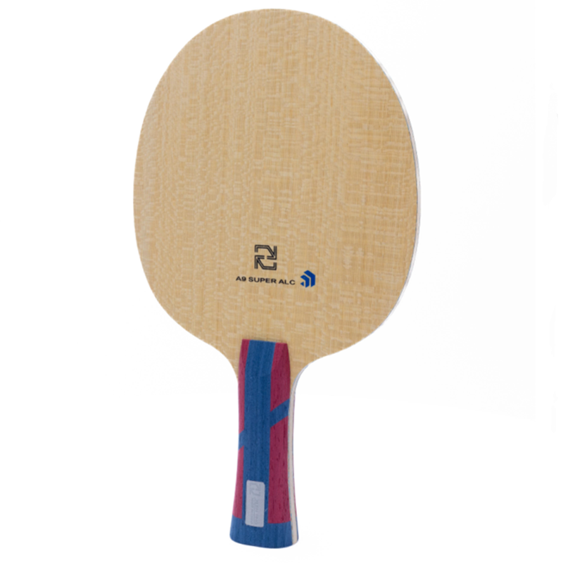 XI EN TING A9 SUPER ALC Table  - Stiga Carbon Blade recension och pris