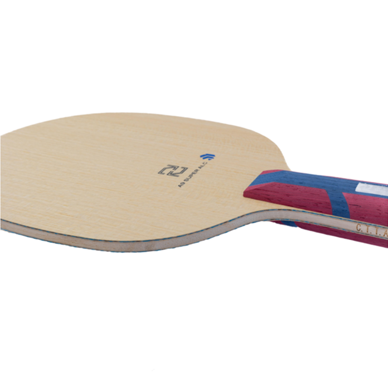 XI EN TING A9 SUPER ALC Table  - Stiga Carbon Blade recension och pris