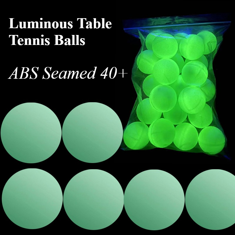 Luminous Table Tennis Balls Gl - Table Tennis Game Pc recension och pris
