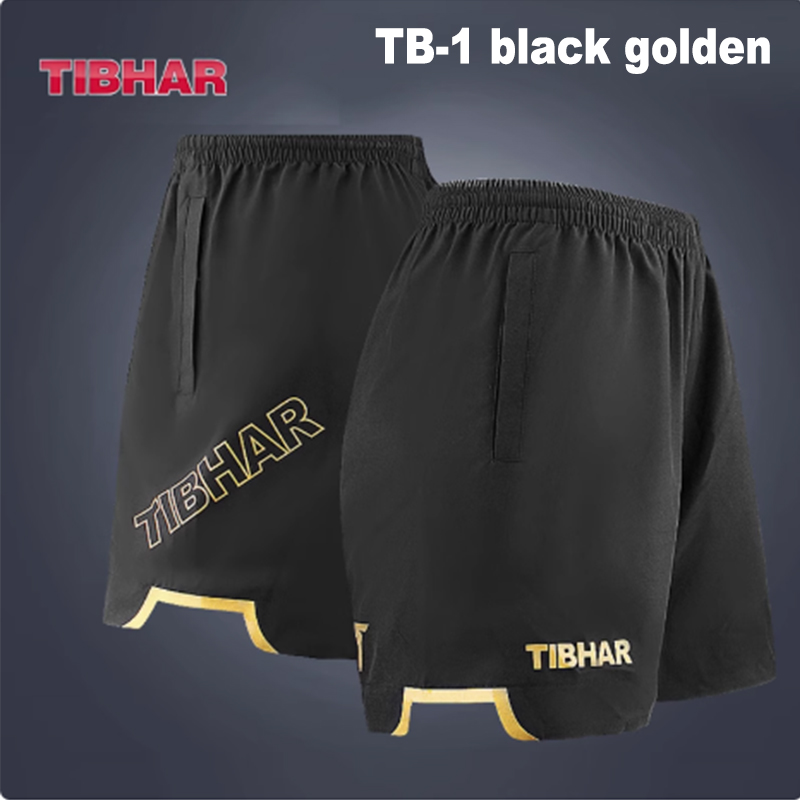Tibhar Table Tennis Shorts TB- - Table Tennis Game Pc recension och pris