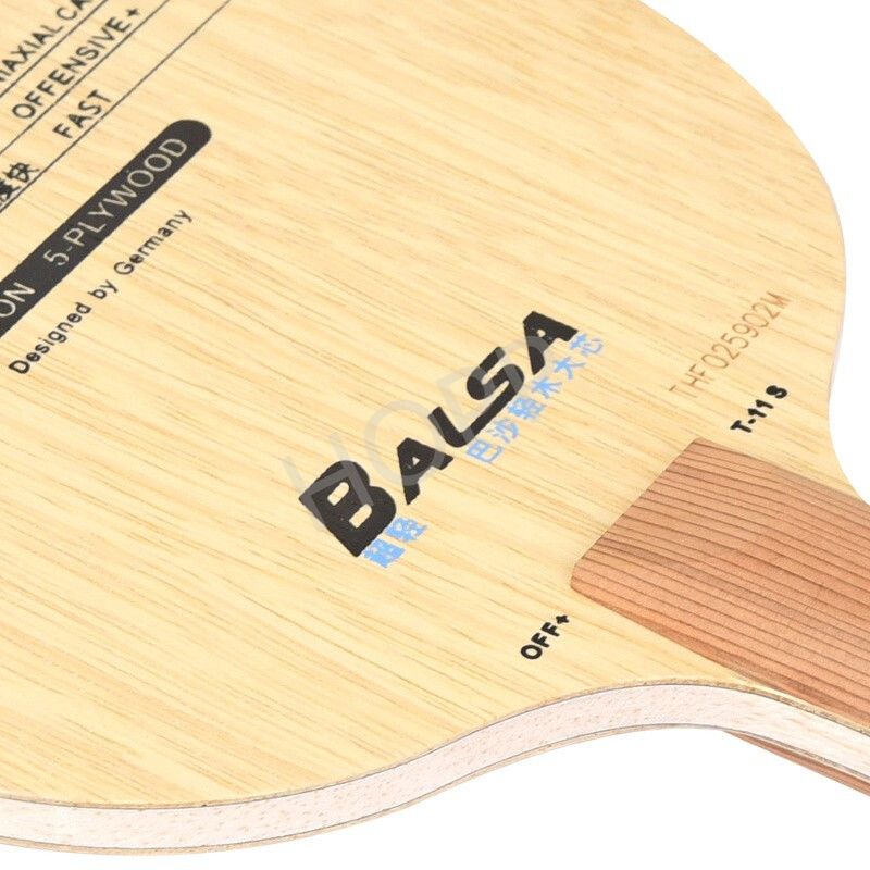 YINHE T-11 T11S (Balsa Light W - Stiga Carbon Blade recension och pris