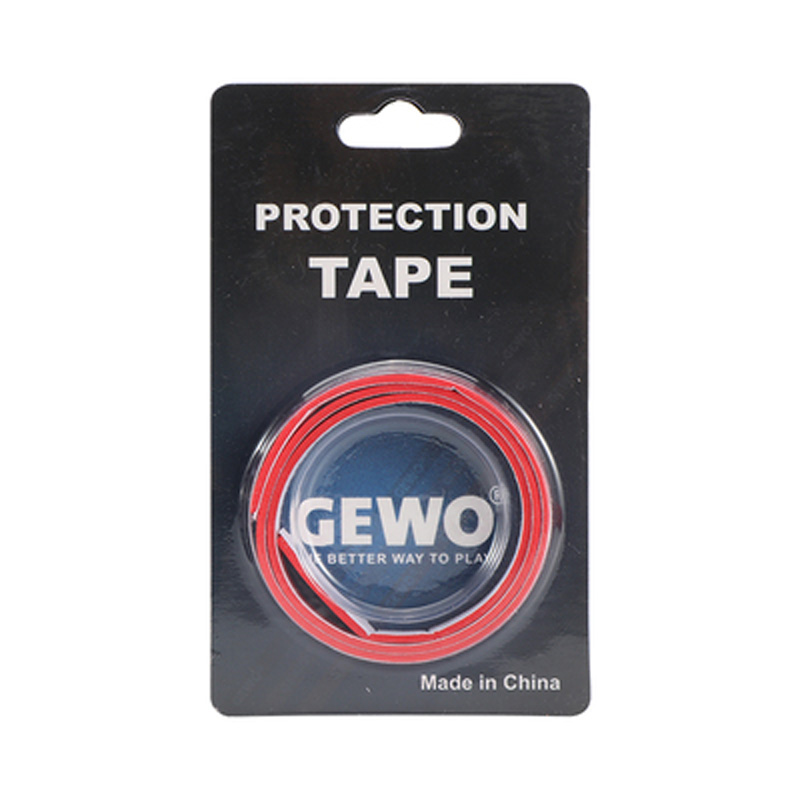 Original GEWO Table Tennis Rac - Table Tennis Protective Cover recension och pris