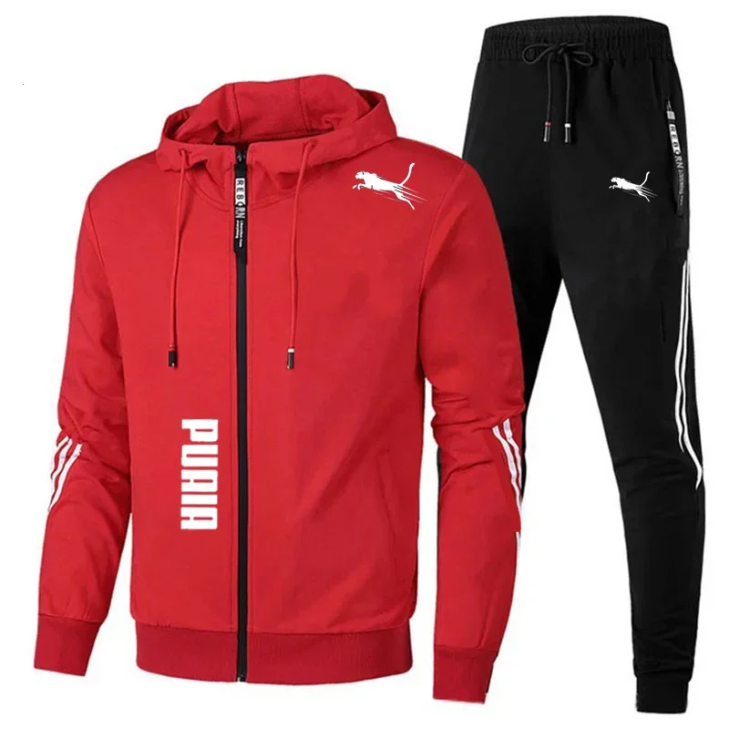 Men's Spring Autumn Tracksuit  - Table Tennis Outfit recension och pris