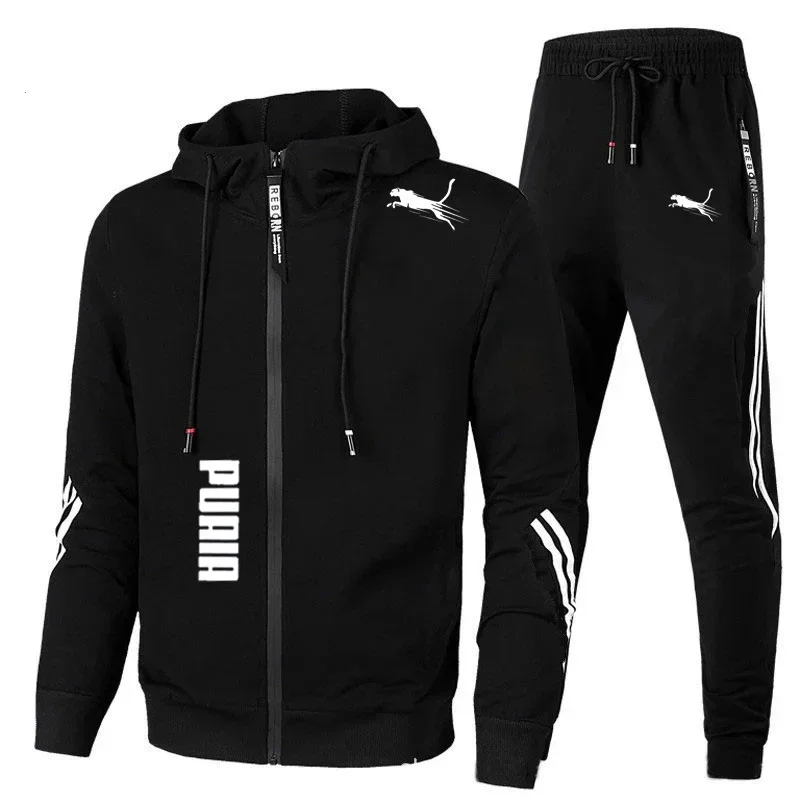Men's Spring Autumn Tracksuit  - Table Tennis Outfit recension och pris