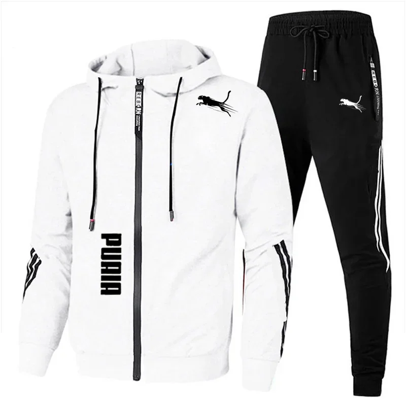 Men's Spring Autumn Tracksuit  - Table Tennis Outfit recension och pris