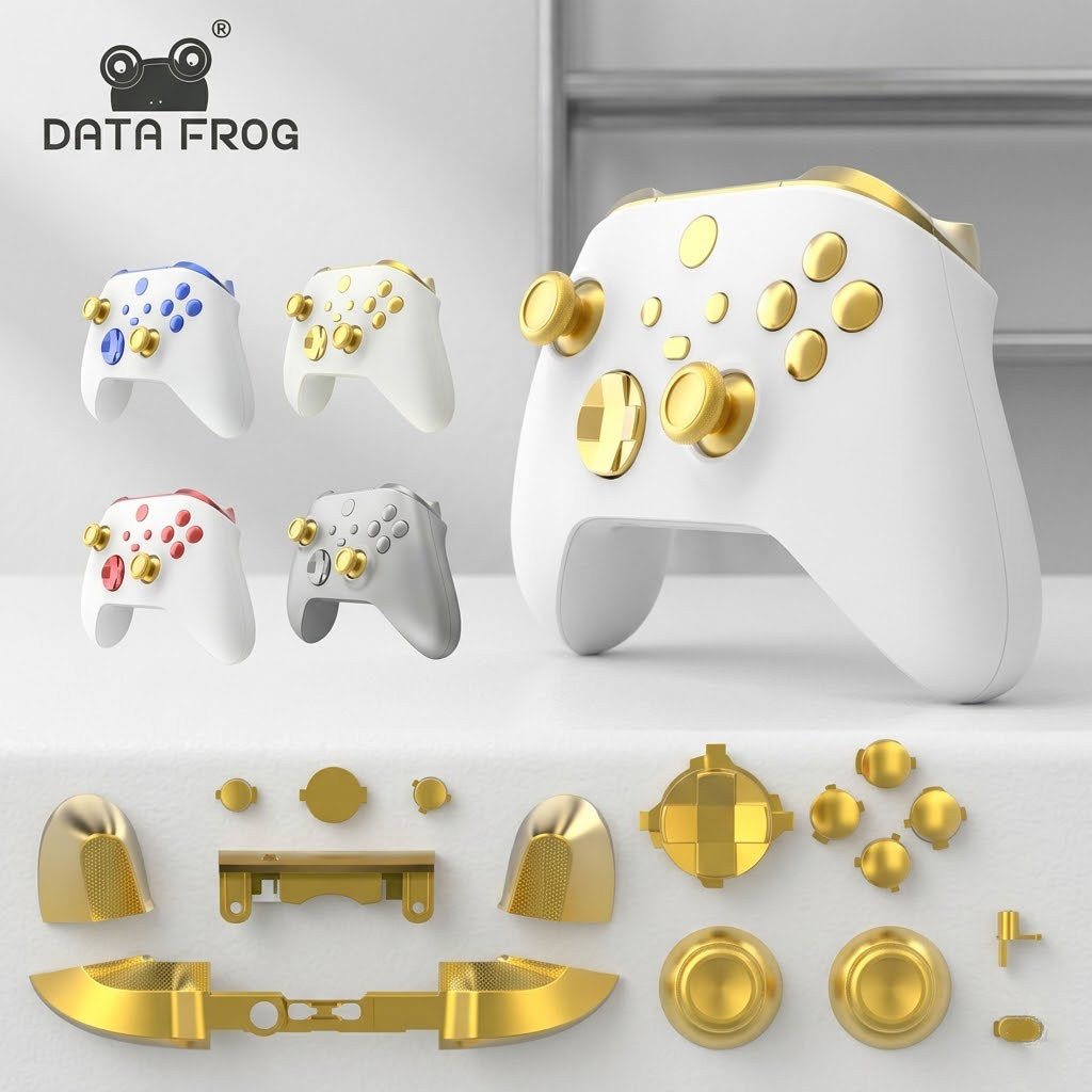 DATA FROG Replacement RB LB Bu - Table Tennis Xbox Game recension och pris